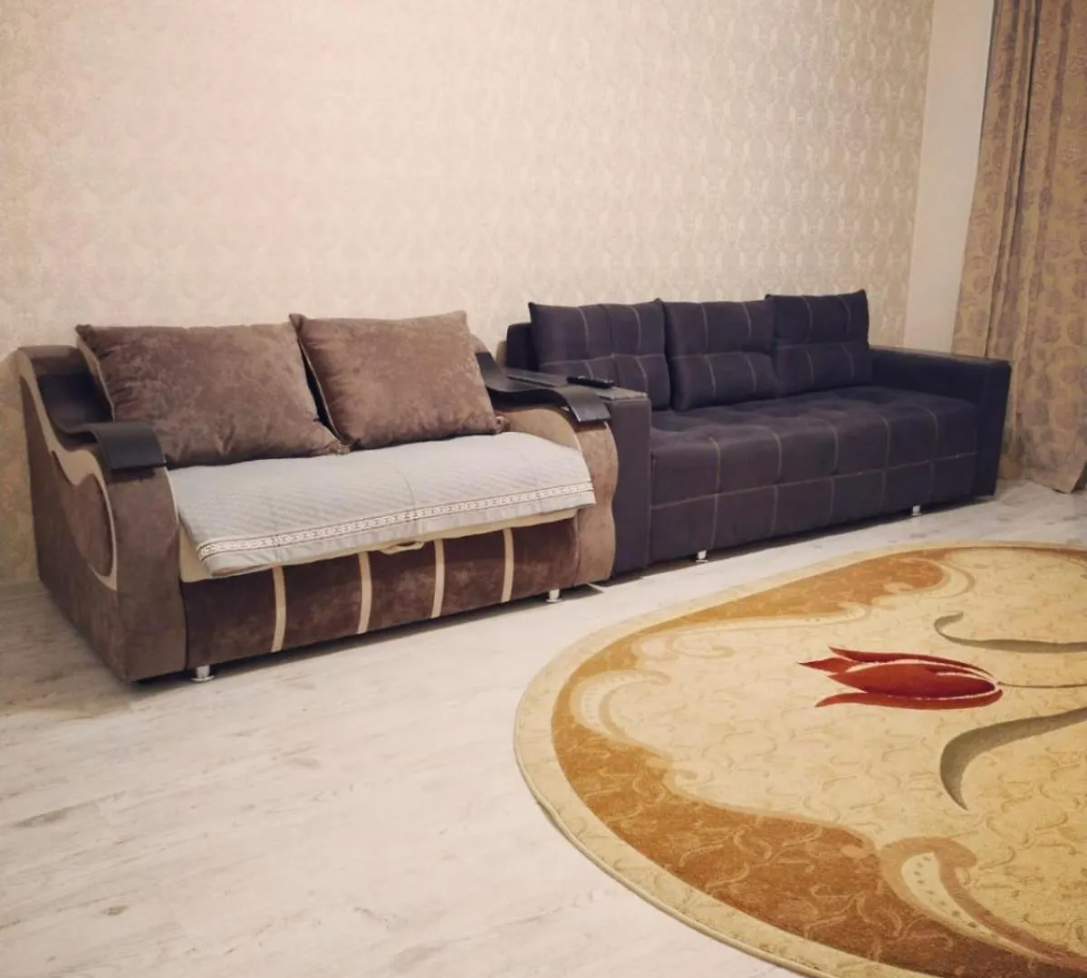 Appartement Вместительные Уютные Апартаменты В Центре Astana Kazakhstan